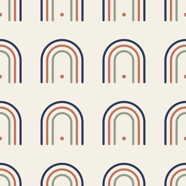 Arch Lattice pattern artwork